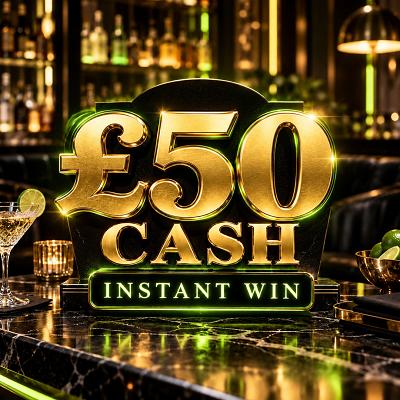 £50 Cash