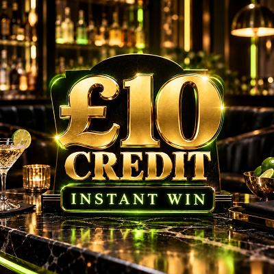 £10 PrizeRush Site Credit