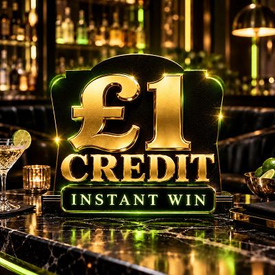 £1 PrizeRush Site Credit