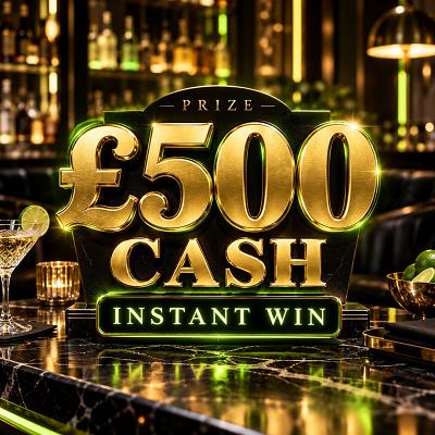 £500 Cash
