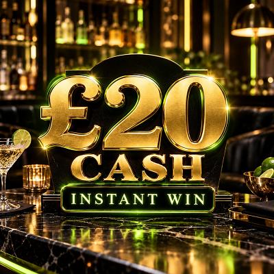 £20 Cash