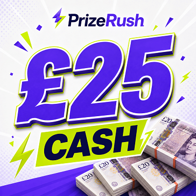 £25 Cash