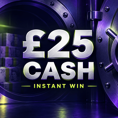 £25 Cash