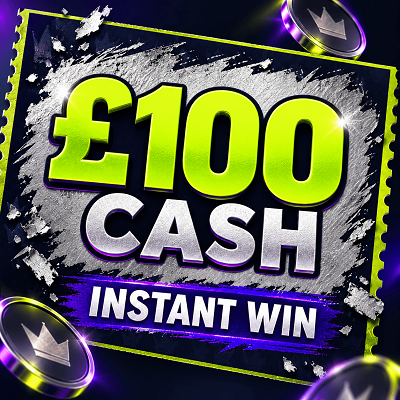 £100 Cash