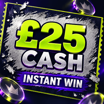 £25 Cash
