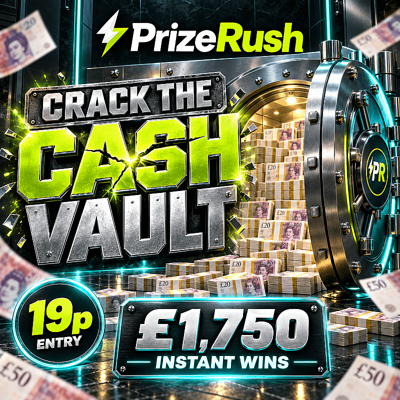Crack The Cash Vault