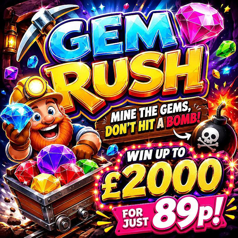 Gem Rush