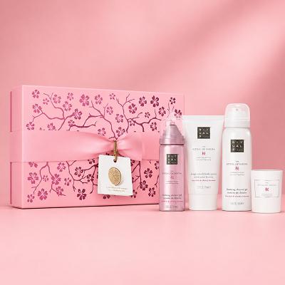 Sakura Bath & Body Small Gift Set