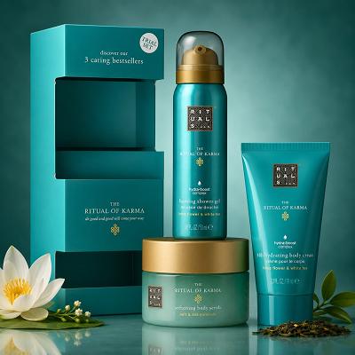 Karma Bath & Body Trial Set