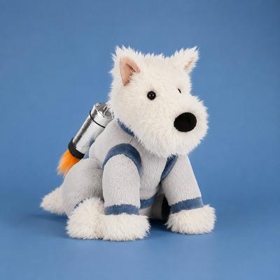 Munro Scottie Dog Space Outfit