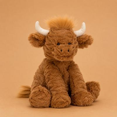 Fuddlewuddle Highland Cow