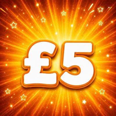 £5