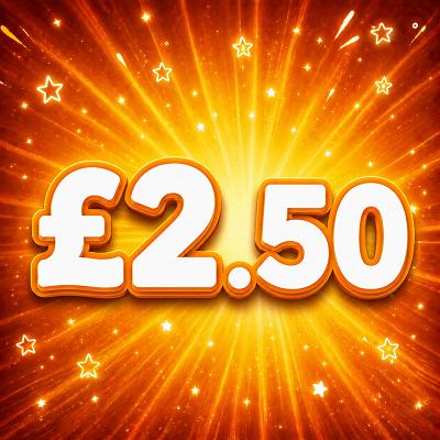 £2.50