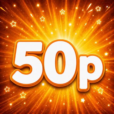50p