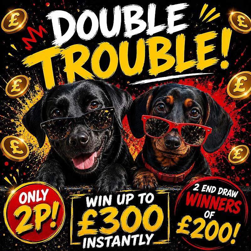Double Trouble
