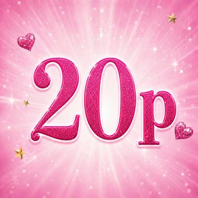 20p