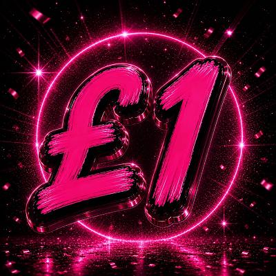 £1