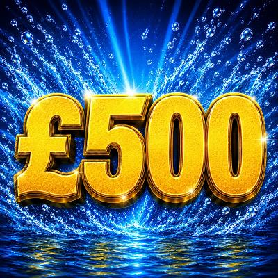 £500