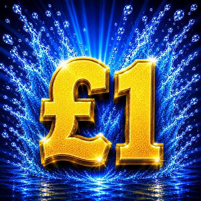 £1