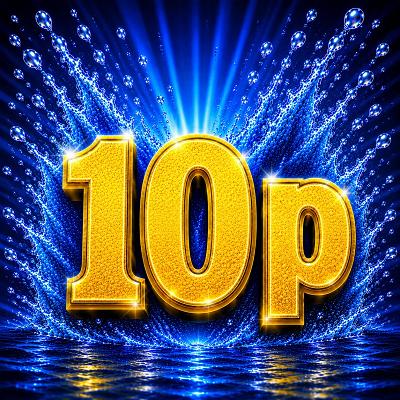 10p