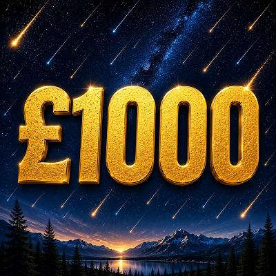 £1000