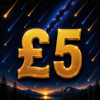 £5