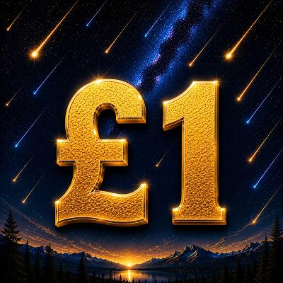 £1