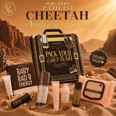 P.Louise Cheetah Pack