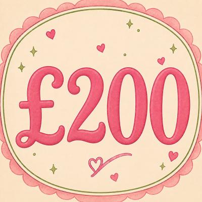 £200