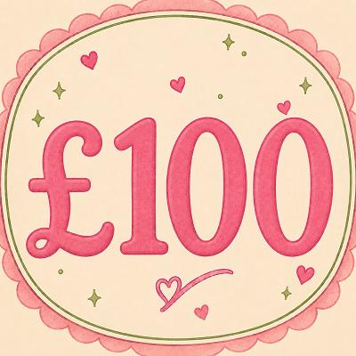 £100