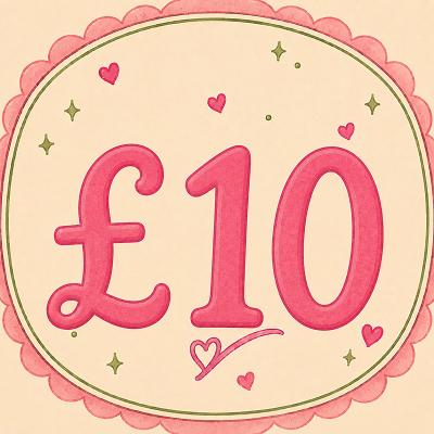 £10