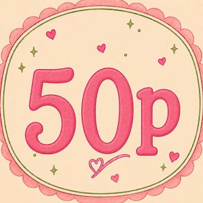 50p