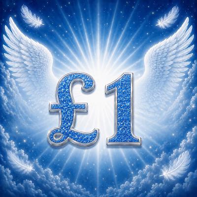 £1
