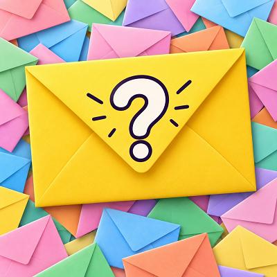 Envelope!