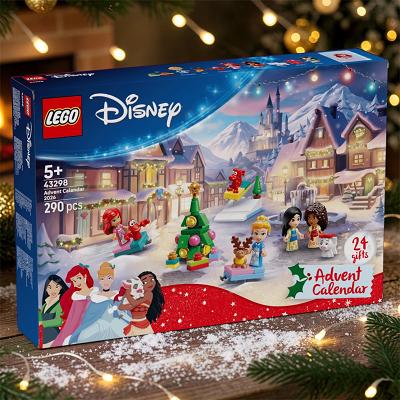 LEGO Disney Princess Advent Calendar (43298)