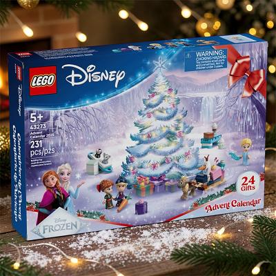 LEGO Disney Frozen Advent Calendar (43273)