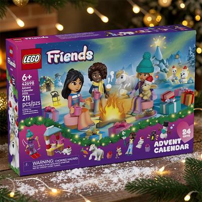 LEGO Friends Advent Calendar (42698)