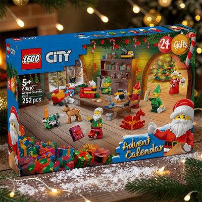 LEGO City Advent Calendar (60510)