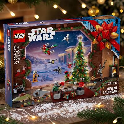 LEGO Star Wars 2026 Advent Calendar (75456)