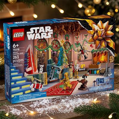 LEGO Star Wars 2025 Advent Calendar (75418)