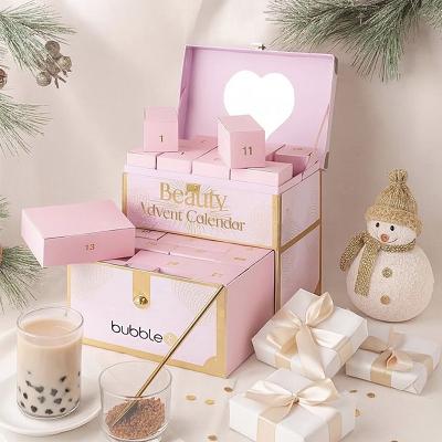 Bubble T Beauty Advent Calendar
