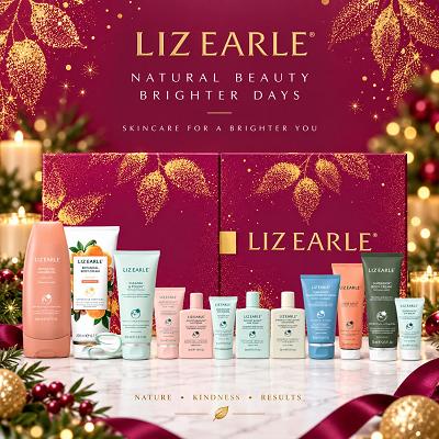 Liz Earle 12 Days Of Liz Earle Beauty Advent Calendar