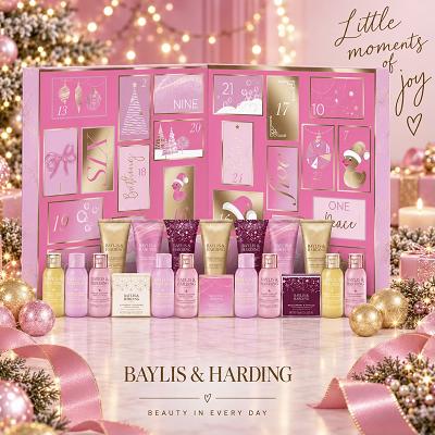 Baylis & Harding Jojoba Ladies Advent