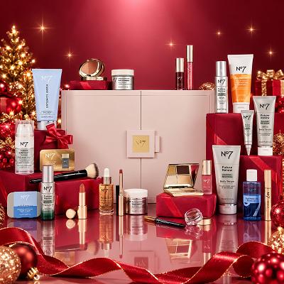 No7 The Ultimate Beauty Advent Calendar