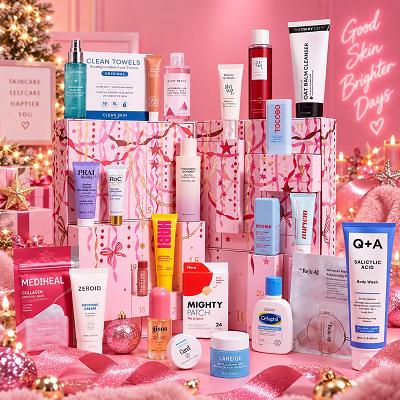 Boots 24 Days of Skin Skincare Advent Calendar