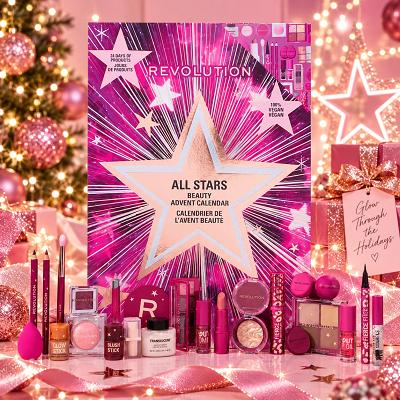 Revolution Beauty Makeup Advent Calendar