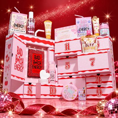 12 Sleighs Of Christmas Bad Bitch Skincare Advent Calendar