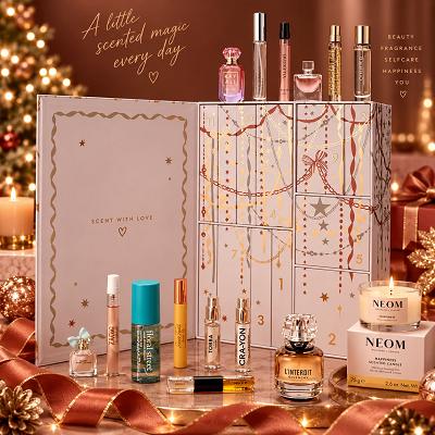 Boots 12 Days of Scent Fragrance Advent Calendar