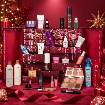 Boots 24 Days of Luxe Beauty Advent Calendar
