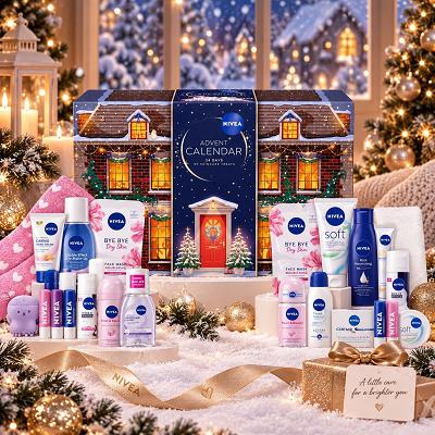 NIVEA Womens Advent Calendar